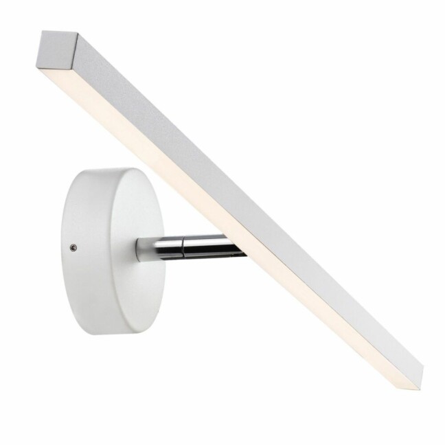 Kinkiet LED Nordlux IP S13 60 do montażu nad lustrem, IP44