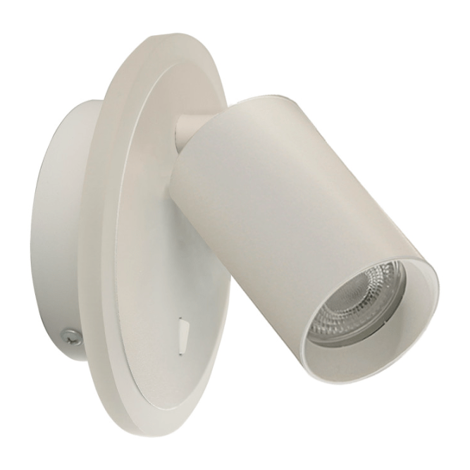 Kinkiet reflektor Parma obwodka dekoracyjna LED