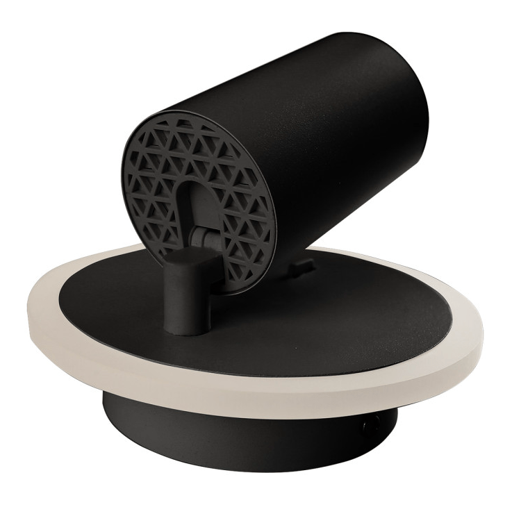 Kinkiet spot Parma z ruchomym kloszem i regulowanym oświetleniem LED CCT