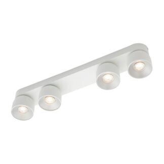 Nowoczesne oświetlenie szynowe Pitcher 4 od Nordlux