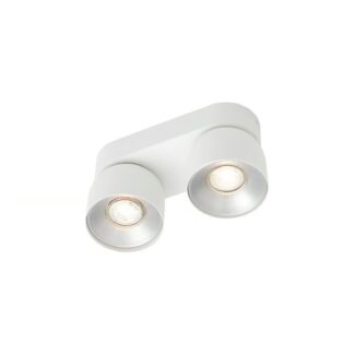 Podwójna lampa reflektorowa Pitcher 2 od Nordlux