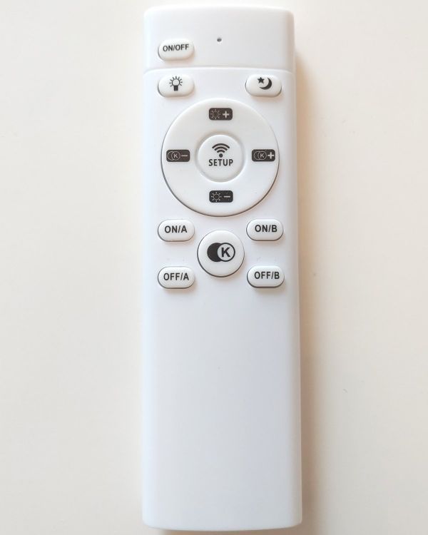 Wisząca lampa LED z dwoma okręgami w rozmiarach 60 i 80 cm, wykończona w kolorze mosiądzu