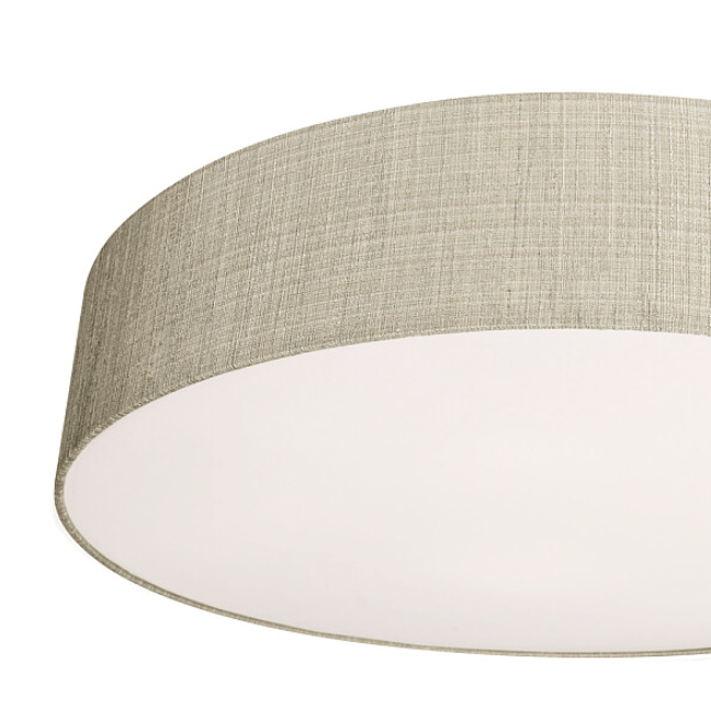 Szary zyrandol plafon Turda VII