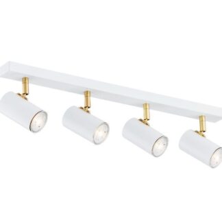 biala-lampa-sufitowa-lagos-z-listwa-i-czterema-regulowanymi-reflektorami