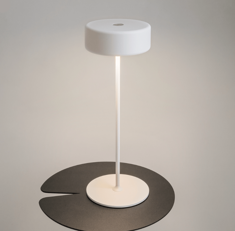 biala lampka stolowa led z funkcja ladowania ai collaboration usb 3w czas pracy do 8 godzin 3