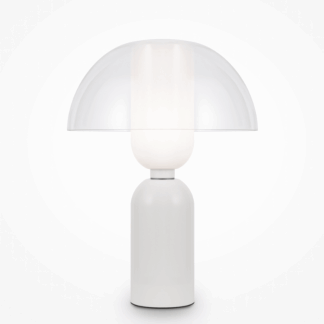 biala-lampka-stolowa-memory-w-ksztalcie-grzybka-do-salonu