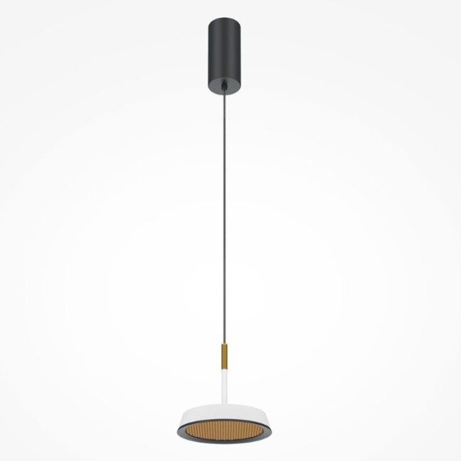 biala-plaska-lampa-wiszaca-el-led-maytoni-idealna-nad-kuchenna-wyspe