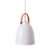 biala-wiszaca-lampa-copenhagen-d26-5-o-wysokim-polysku
