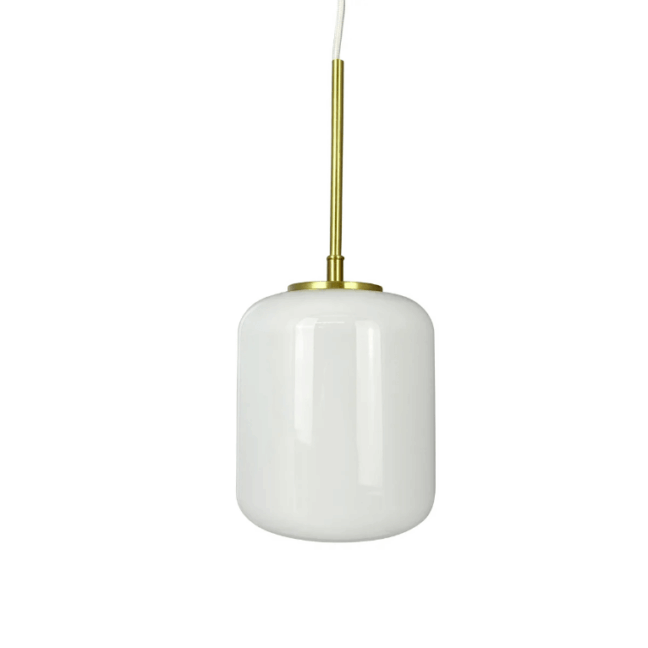 biala-wiszaca-lampa-silvia-d15-z-eleganckimi-zlotymi-akcentami