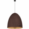 brazowa-wiszaca-lampa-gandra-z-ryflowanym-kloszem-wykonanym-z-laminatu-poliestrowego