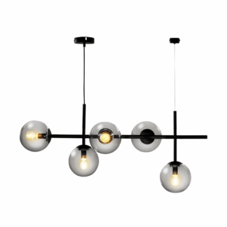 czarna-sufitowa-lampa-como-long-z-dymionymi-szklanymi-kulami