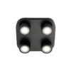 czarna-sufitowa-lampa-led-clyde-4-spot-marki-nordlux