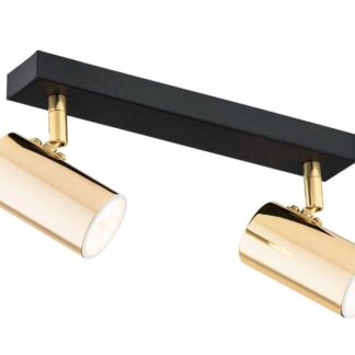 czarno-zlota-lampa-sufitowa-lagos-z-dwoma-regulowanymi-spotami