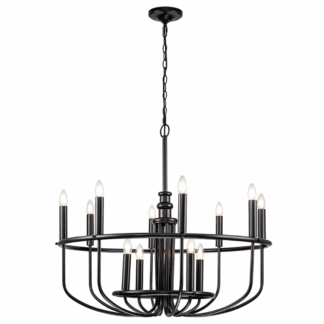 czarny-swiecznikowy-zyrandol-capitol-hill-12-do-salonu