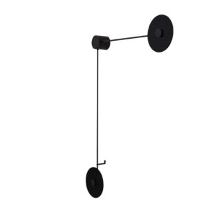 dekoracyjny-kinkiet-podwojny-furano-l-z-dwoma-czarnymi-plaskimi-dyskami