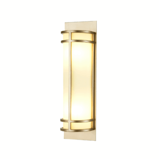 klasyczny-pionowy-kinkiet-fusion-ze-zlotym-wykonczeniem-i-szklanym-kloszem