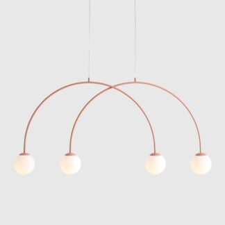 koralowa-wiszaca-lampa-una-4-s-z-dwoma-lukami-i-czterema-kloszami