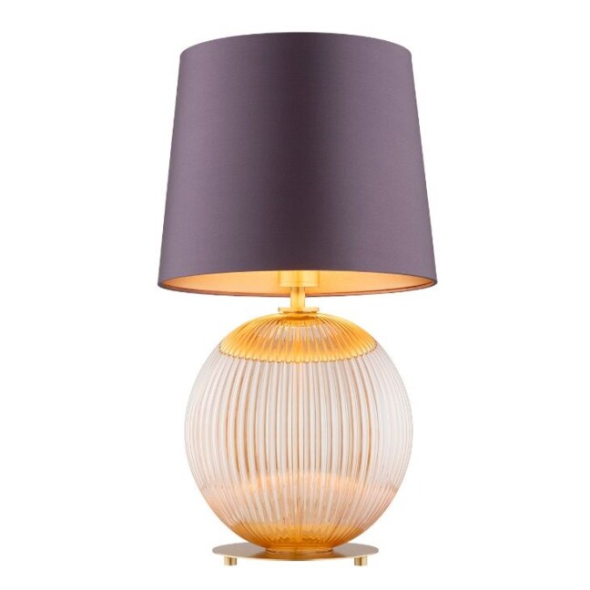 miodowa-lampa-stolowa-hamilton-z-fioletowym-abazurem-do-sypialni