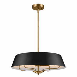 mosiadzowy-zyrandol-luella-4-w-czarno-zlotym-wykonczeniu-z-mozliwoscia-regulacji-wysokosci