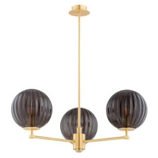 mosiezny-zyrandol-paloma-z-trzema-szarymi-dymionymi-kulami-wykonanymi-z-ryflowanego-szkla