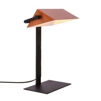 nowoczesna-lampka-bankierska-z-kloszem-w-miedzianym-wykonczeniu