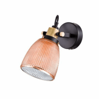 outletowy-kinkiet-tempo-kolorowe-szklo-i-miedziane-wykonczenie