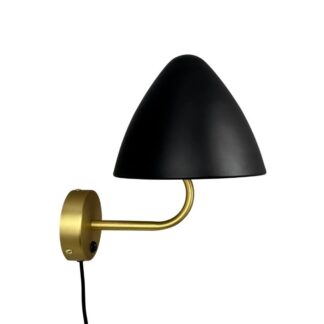 regulowany-kinkiet-oulu-w-skandynawskim-stylu-w-kolorze-czarno-zlotym