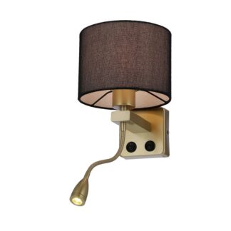 regulowany-kinkiet-polo-w-czarno-zlotym-kolorze-z-oczkiem-led