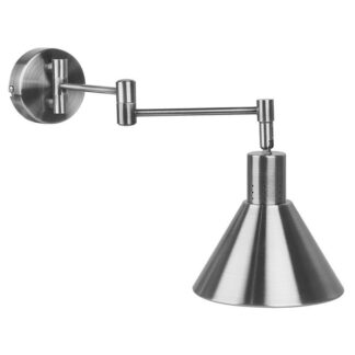 srebrny-kinkiet-copenhagen-candellux-z-wysiegnikiem