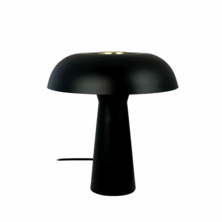 stylowa-czarna-lampka-nocna-iris-do-sypialni