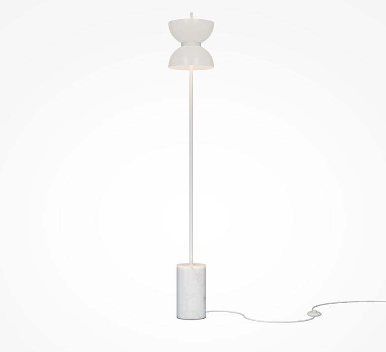 Lampy stojące do sypialni