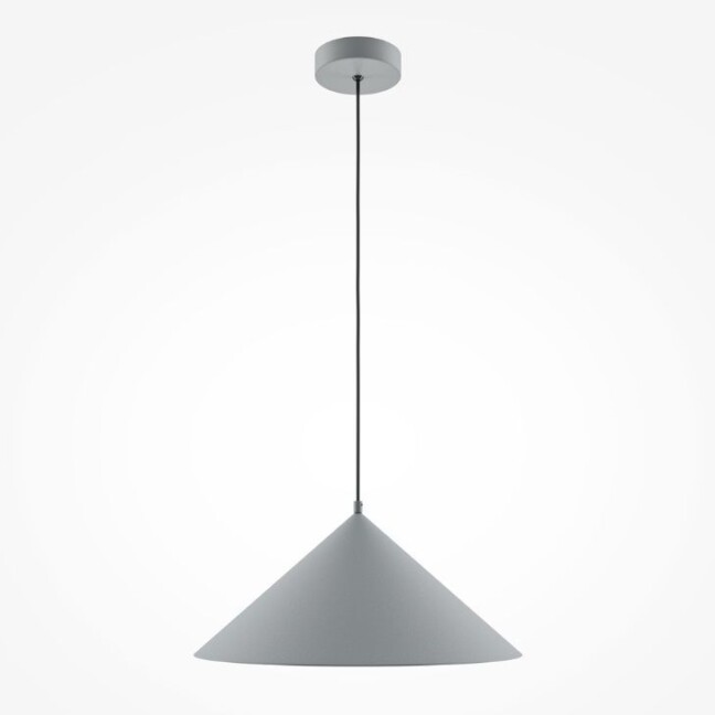 szara-japonska-lampa-wiszaca-basic-colors-w-ksztalcie-stozka