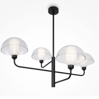 wiszacy-zyrandol-sufitowy-memory-z-czterema-nowoczesnymi-szklanymi-kloszami