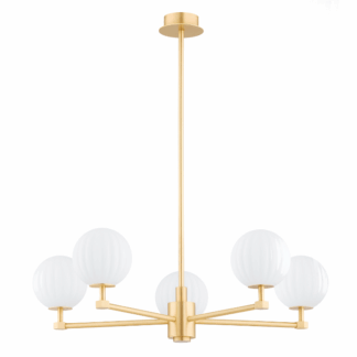 zloty-mosiezny-zyrandol-paloma-z-bialymi-ryflowanymi-kloszami-w-ksztalcie-kul