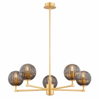 zloty-zyrandol-w-stylu-art-deco-paloma-z-piecioma-przydymionymi-kulami-idealny-do-sypialni-mosiadz