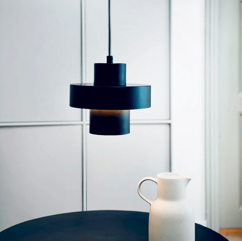 Geometryczna, dekoracyjna lampa wisząca Stoke 20