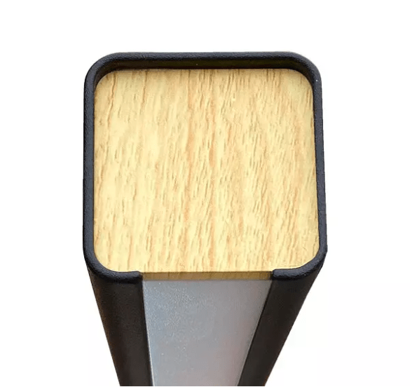 Lampa wisząca Linear No.4 – pozioma z oświetleniem LED o barwie 3000K