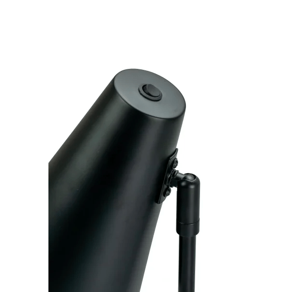 Nowoczesna i regulowana lampka biurkowa Cale