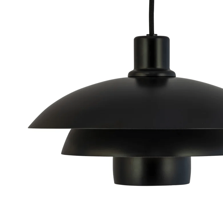 Nowoczesna wisząca lampa Morph 30 idealna do jadalni