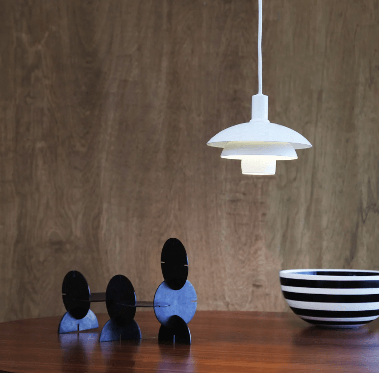 Nowoczesny, skandynawski żyrandol Morph 21