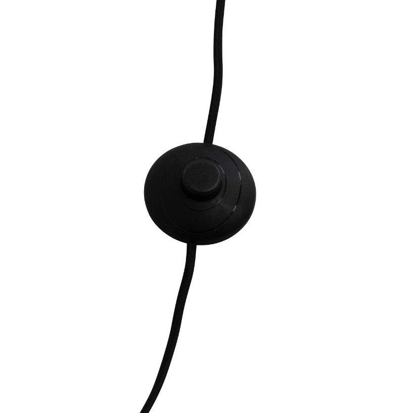 Skandynawska lampa podłogowa Cale od Dyberg Larsen