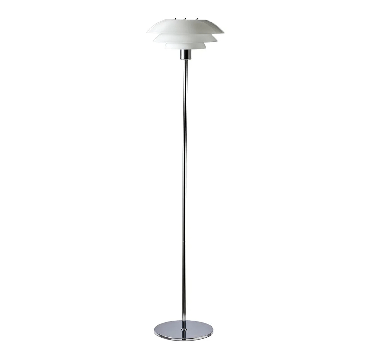 Stylowa nordycka lampa podłogowa DL31 do salonu o eleganckim designie