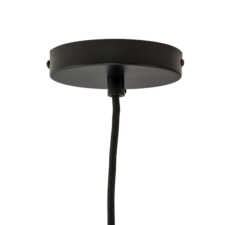 szklana wiszaca lampa morph 31 z eleganckimi srebrnymi zdobieniami idealna nad wyspe kuchenna 3