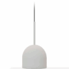 Wisząca lampa Rio 16 w białym kolorze marki Robin