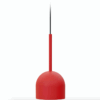 Wisząca lampa Rio 12 w odcieniu ceglastym – terracotta