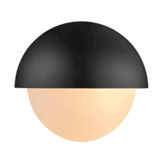 Nowoczesny kinkiet Scorpius Mini do oświetlenia schodów i elewacji o klasie szczelności IP44