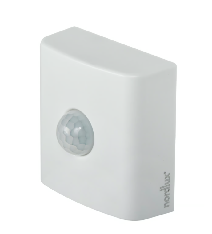 Bezprzewodowy czujnik ruchu na baterie do oświetlenia Smart Nordlux