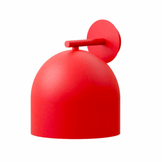 Stylowy kinkiet w odcieniu terracotta Rio 12 – Robin