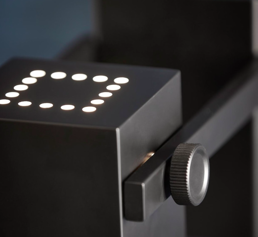 Kwadratowy kinkiet Loft BF Quadro od Frandsen