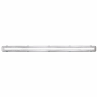 Lampa przemysłowa Works IP65 o długości 125 cm, wyposażona w źródło światła LED 1x18W